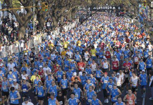 Foto offerta MARATONA DI BUENOS AIRES, immagini dell'offerta MARATONA DI BUENOS AIRES di Ovunque viaggi.